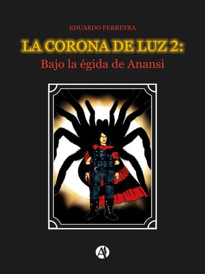 cover image of La corona de luz 2